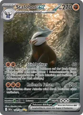 Stalobor-ex · 168