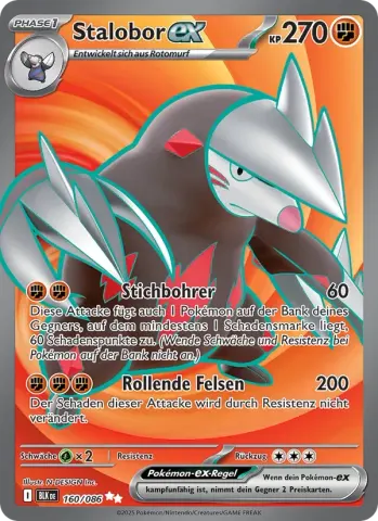 Stalobor-ex · 160