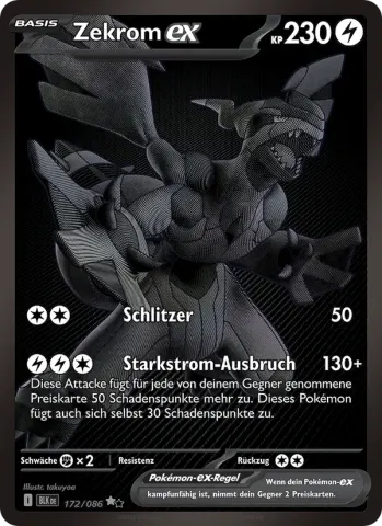 Zekrom-ex · 172