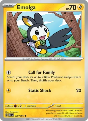 Emolga · 029