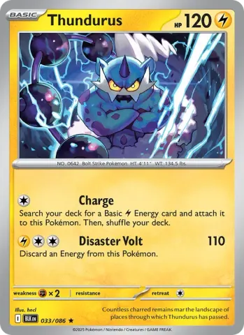 Thundurus · 033