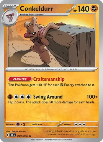 Conkeldurr · 049