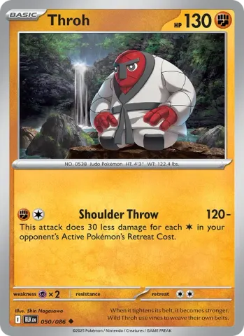 Throh · 050