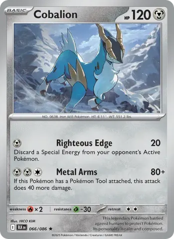 Cobalion · 066