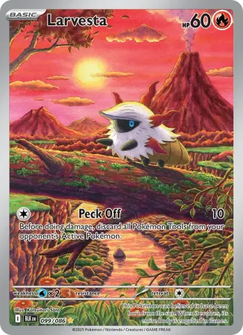 Larvesta · 099