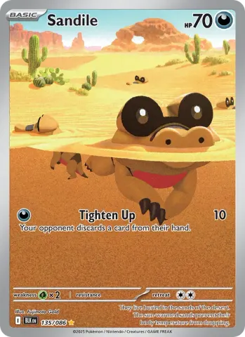 Sandile · 135