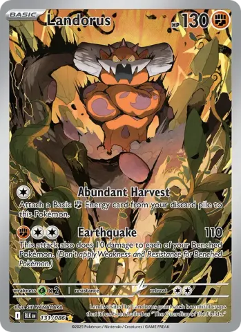 Landorus · 131
