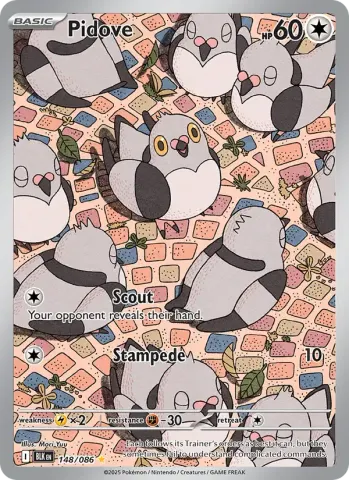 Pidove · 148