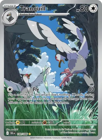 Tranquill · 149