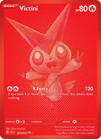 Victini · 171
