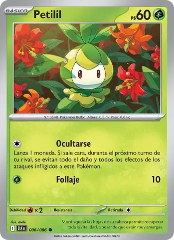 Petilil · 006