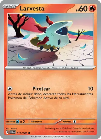 Larvesta · 015