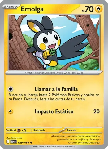 Emolga · 029