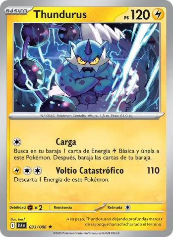 Thundurus · 033