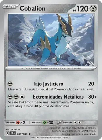 Cobalion · 066