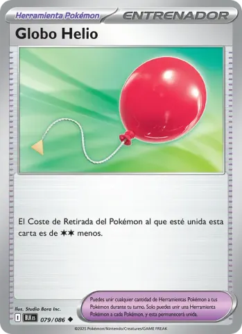 Globo Helio · 079