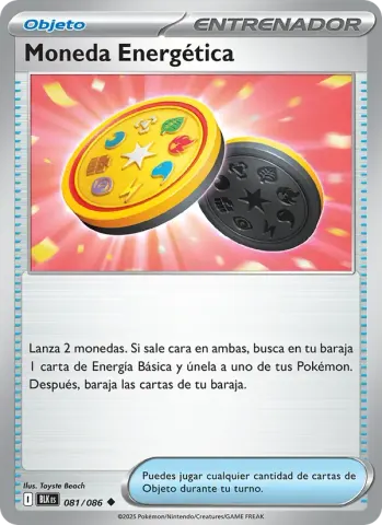 Moneda Energética · 081