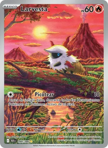 Larvesta · 099