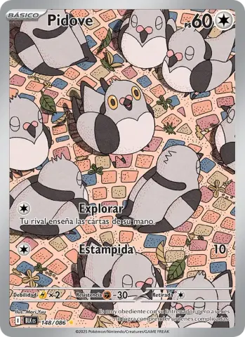Pidove · 148
