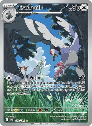 Tranquill · 149