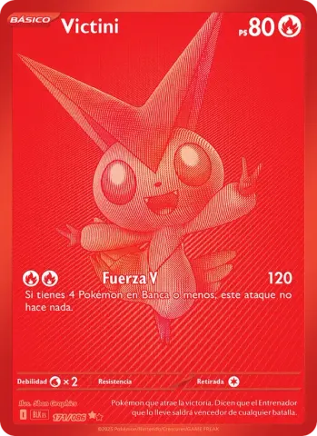 Victini · 171