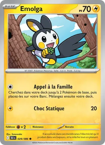 Emolga · 029