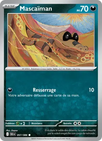 Mascaïman · 057