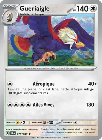 Gueriaigle · 078