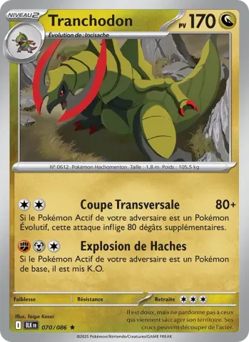 Tranchodon · 070
