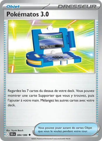Pokématos 3.0 · 084