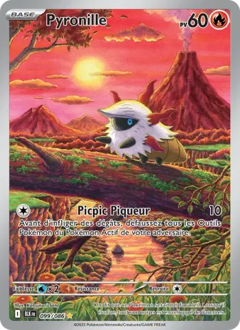 Pyronille · 099