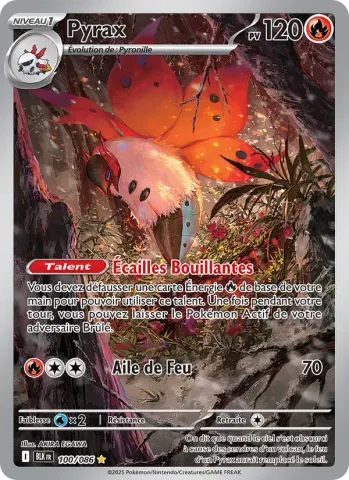 Pyrax · 100