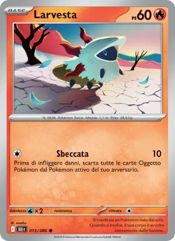 Larvesta · 015