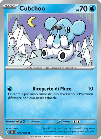 Cubchoo · 025