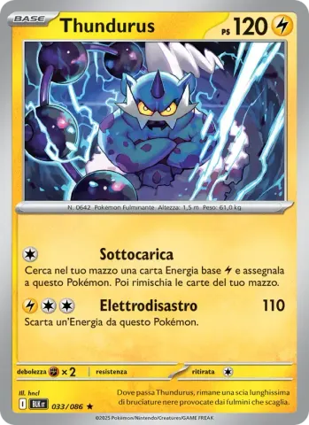 Thundurus · 033