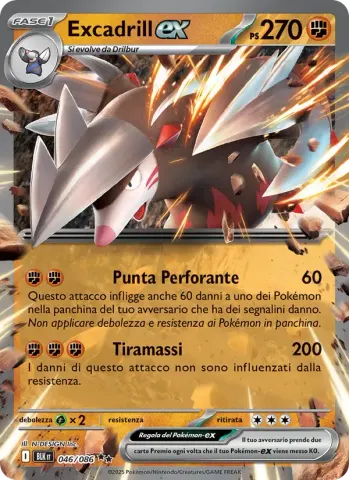Excadrill-ex · 046