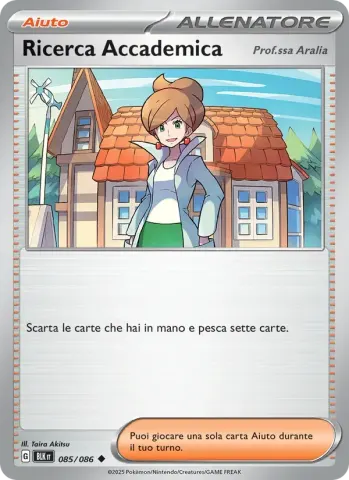 Ricerca Accademica · 085