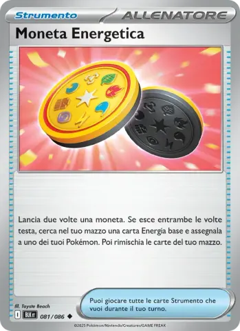 Moneta Energetica · 081