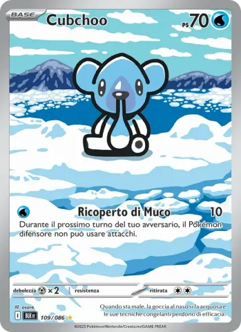 Cubchoo · 109