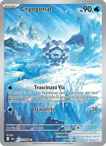 Cryogonal · 111