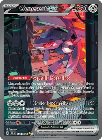 Genesect-ex · 169