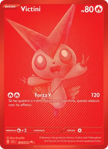 Victini · 171