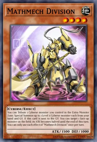 Mathmech Division · EN006