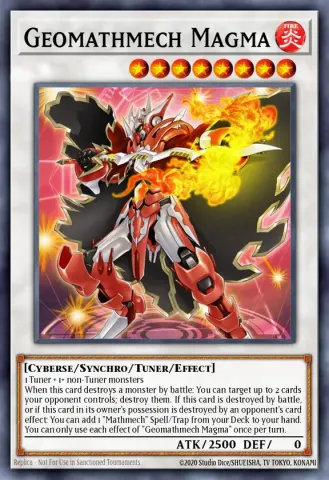 Geomathmech Magma · EN007