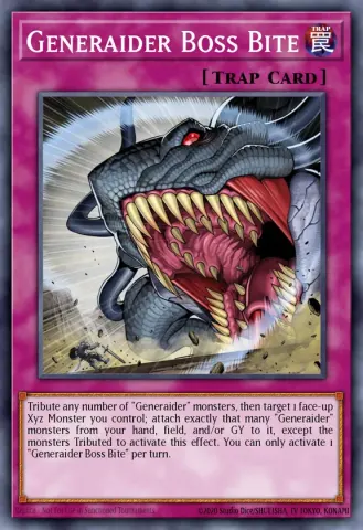 Generaider Boss Bite · EN039