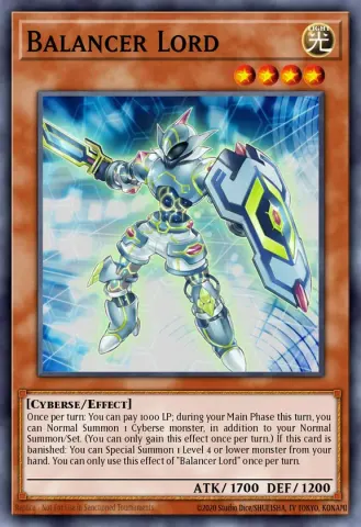 Balancer Lord · EN047