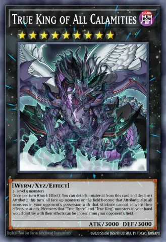 True King of All Calamities · EN049