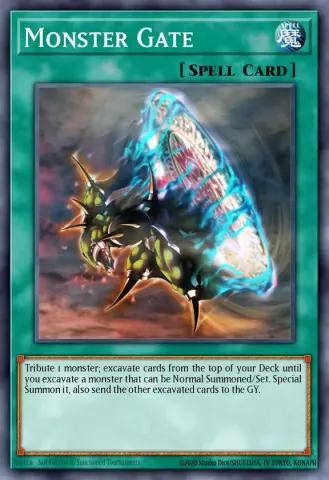 Monster Gate · EN053