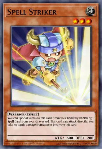 Spell Striker · EN050