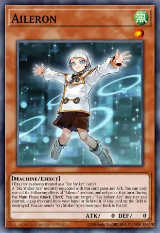 Aileron · EN002